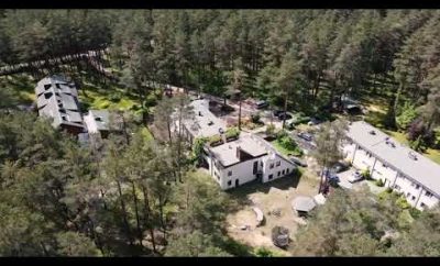 2 aukštų pastatas su mansarda Vilniuje, 300 m nuo Balžio ežero Augida.lt