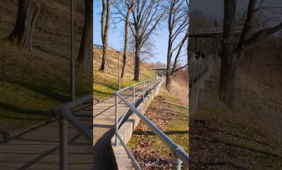 Zaraso ežero pakrantės takas