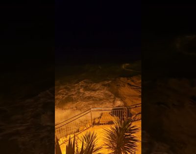 Jūros nakties magija – ramybė ir poilsis