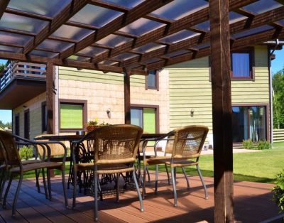 Agotos vila – puikus šeimos poilsis prie jūros Palangoje – Kunigiškiuose