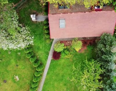 Namelis „Medaus pirtelė“ – Poilsis 2-4 žmonėms prie Skaisčio ežero Trakų rajone