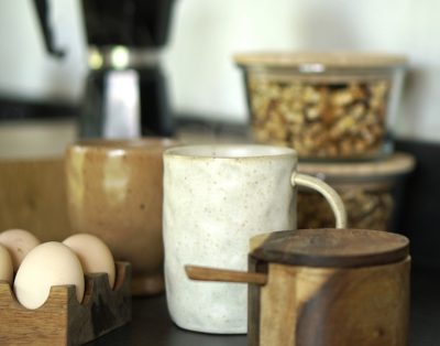 Netikėtumas. Stengiamės savo svečius nudžiuginti naminiais, laisvai auginamų viš…