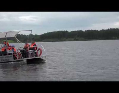 Kaimo turizmo sodyba „Marių pavėsy“, Laivo nuoma