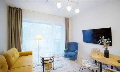 Nauji apartamentai Palangoje – poilsis prie jūros šeimoms, poroms!