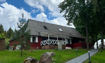 #tytuvėnai #giliausezeras #prieezero #nameliunuoma #giliausnamelis…