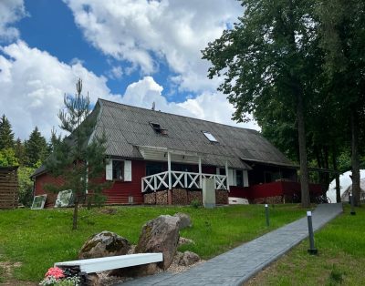 #tytuvėnai #giliausezeras #prieezero #nameliunuoma #giliausnamelis…