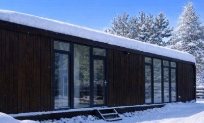 Suvingis Lake House – šeimos poilsis prie vandens
Suvingis Lake House – jauki i…