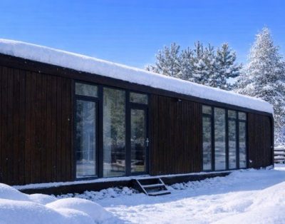Suvingis Lake House – šeimos poilsis prie vandens
Suvingis Lake House – jauki i…