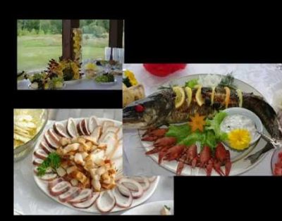 Trumpalaikė sodybos nuoma