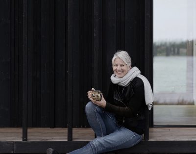 “Tai nebuvo dešimties aukštų viešbučio projektas, tai unikalus viešbučio kambary…