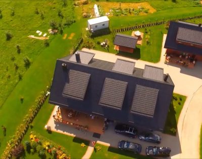 Vila Viesai | Sodybos nuoma Trakų r. | Komfortiškas Poilsis prie Ežero