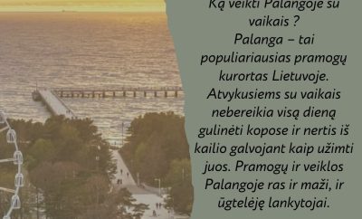 Net ir debesys nesutrukdys poilsiu pasimėgauti Palangoje . O , jei oras geras, b…