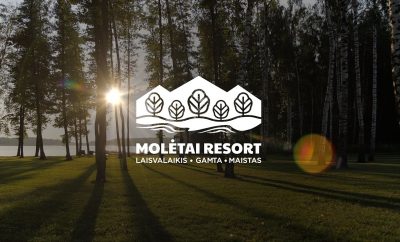 Molėtai Resort promogos ir poilsis prie Dūrių ežero