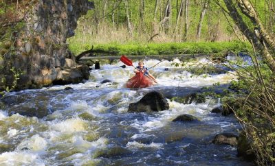 Vasara, kurią prisiminsi!
Plaukimas baidarėmis, karšta pirtis su šalto vandens b…
