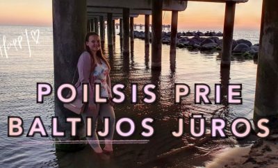 Poilsis prie Baltijos jūros ~ Klaipėda, Palanga, Šventoji, Karklė – Olando kepurės skardis