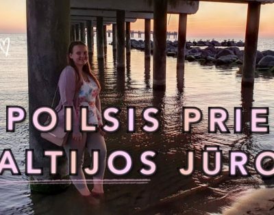 Poilsis prie Baltijos jūros ~ Klaipėda, Palanga, Šventoji, Karklė – Olando kepurės skardis