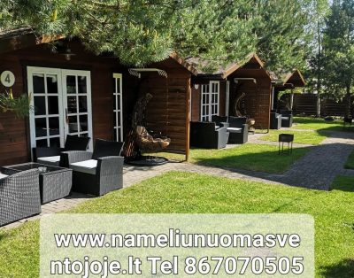 Jau priimame rezervacijas vasaros sezonui  Puikios kainos pasiūlymas  Atvykstant…