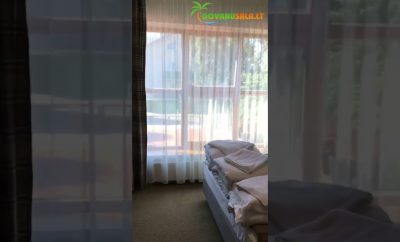 DOVANA- Poilsis Palangoje apartamentuose Palanga Visit