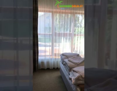 DOVANA- Poilsis Palangoje apartamentuose Palanga Visit