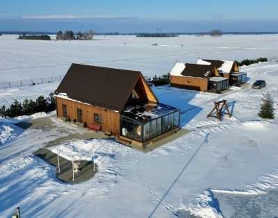 Jauki sodyba šventėms ir poilsiui gamtojeIeškote vietos šventei, savaitgaliui…