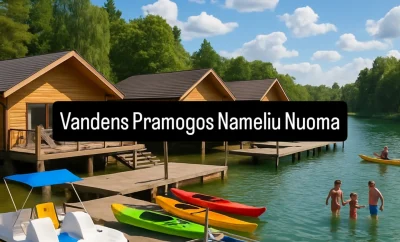 #vandenspramogos #nameliunuoma…