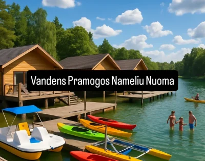 #vandenspramogos #nameliunuoma…