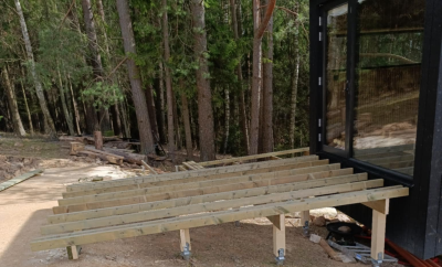 Dar tik pradžia, bet jaučiasi – tai bus vieta, kur norėsis sustoti.#BlackViewC…