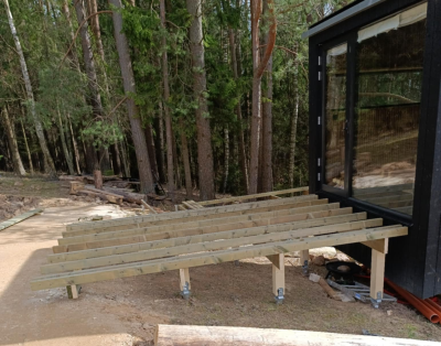 Dar tik pradžia, bet jaučiasi – tai bus vieta, kur norėsis sustoti.#BlackViewC…