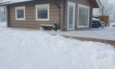 Jaukus namelis poilsiui gamtos prieglobstyje
Vos 17 km nuo Tauragės, Balskų kai…