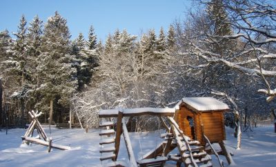Kviečiame į Sodyba „Duburiai”,- pailsėti sniego skraiste apsigaubusiame miške, j…