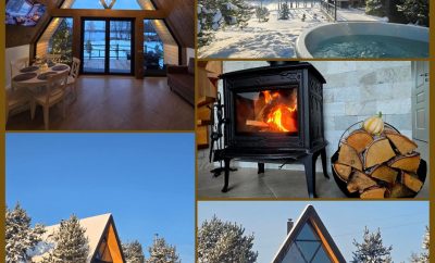 Trakų r. Margio ežerasEŽERO APARTAMENTAIDovana Darbo dienomis sausio mėnesį…