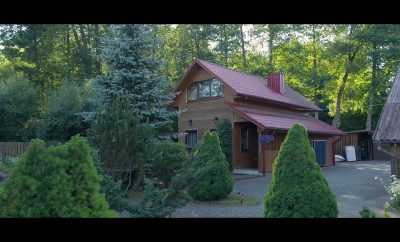 Parduodama sodyba prie ežero