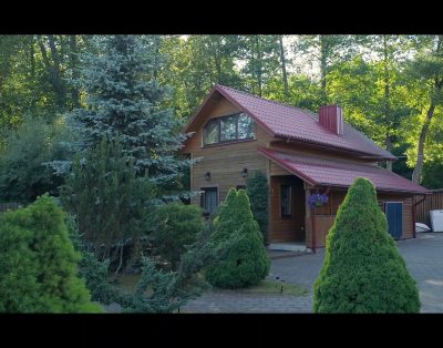 Parduodama sodyba prie ežero