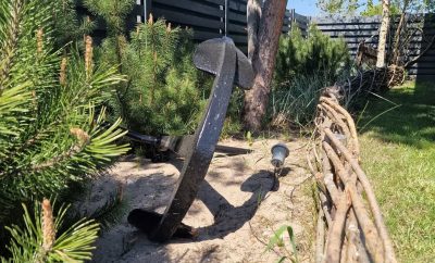 Poilsiavietė Savas uostas#poilsissventojoje #nameliunuoma #atostogos…