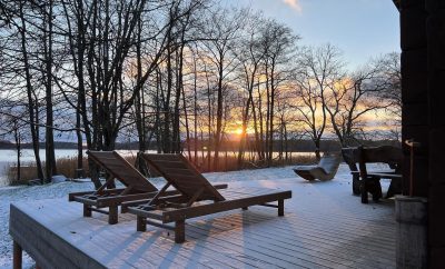 Dar neprasidėjusi kalendorinė žiema dovanoja pasakiškà grožį ir nuostabú orà  ne…
