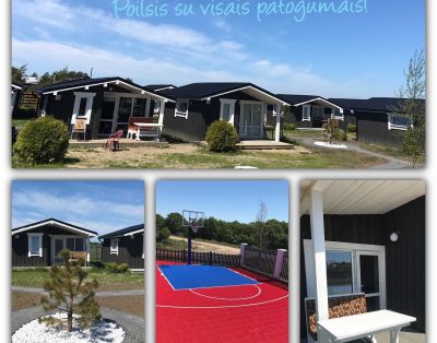 #sventoji #nameliunuoma #suseima #krepsinioaikstele #fetingas #atostogos…