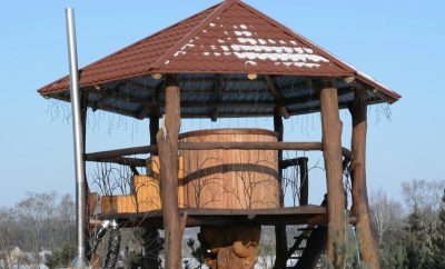 Kaimo turizmo sodyba „Marių pavėsy“.Kubilas.Pirtis.Laivo nuoma