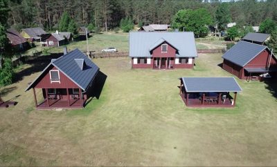 Holiday to Lithuania at vacation home „Dzūkijos uoga” by Druskininkai – kaimo turizmo sodybos nuoma
