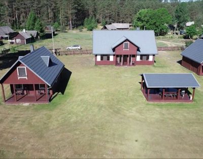 Holiday to Lithuania at vacation home „Dzūkijos uoga” by Druskininkai – kaimo turizmo sodybos nuoma