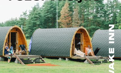 Pradedame mūsų gražiųjų namelių rezervacijas – planuokite savo pramogas ir poils…