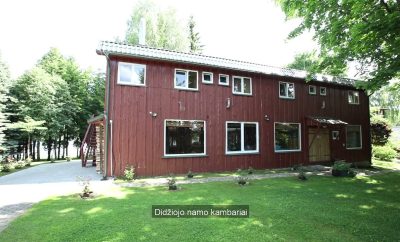 Didžiojo namo apartamentai | Sodyba Brazylija