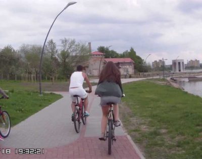 Sutvarkytos Masčio ežero pakrantės