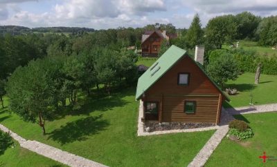 Sodyba „LAGO“ Molėtų rajone prie Lukšto ežero