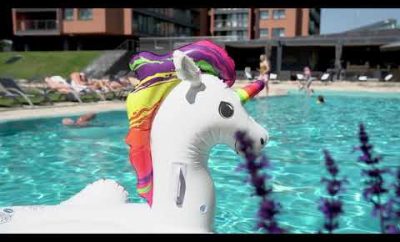 ŠEIMOS SPA poilsis Palangoje prie jūros