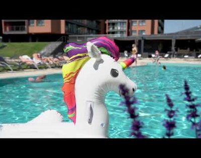 ŠEIMOS SPA poilsis Palangoje prie jūros