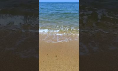 Ramios Jūros Bangų Garsai #gamtosgarsai  #meditacija #gražigamta #jūra #kelionės #sea #seasound