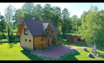 Kiemento sodyba. Giedraičiai, Molėtų r.