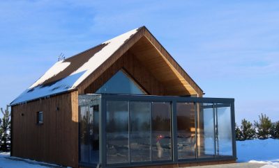 NAMELIS Nr. 2 – RAMYBĖ, ŠILUMA IR ATSIPALAIDAVIMASŠis namelis skirtas tiems, …