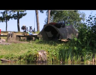 Tikras poilsis prie ežero