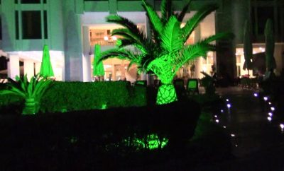 TURKIJA: Poilsis jūros pakrantėse nakties metu